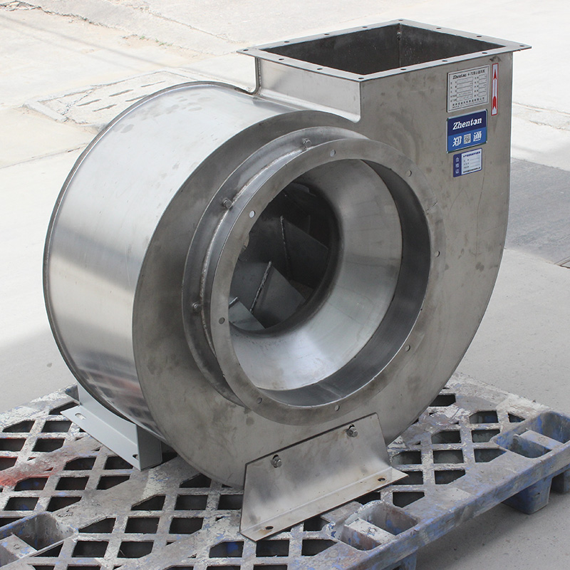 不銹鋼風(fēng)機(jī)需要裝消聲器嗎？作用有哪些？