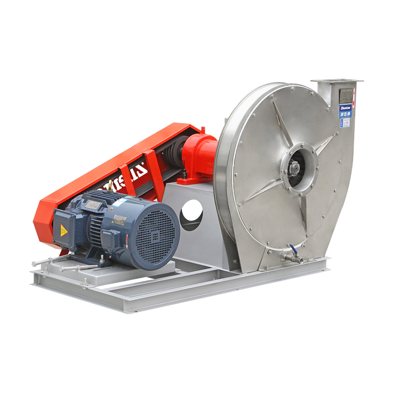9-12不銹鋼高壓離心風(fēng)機(jī)