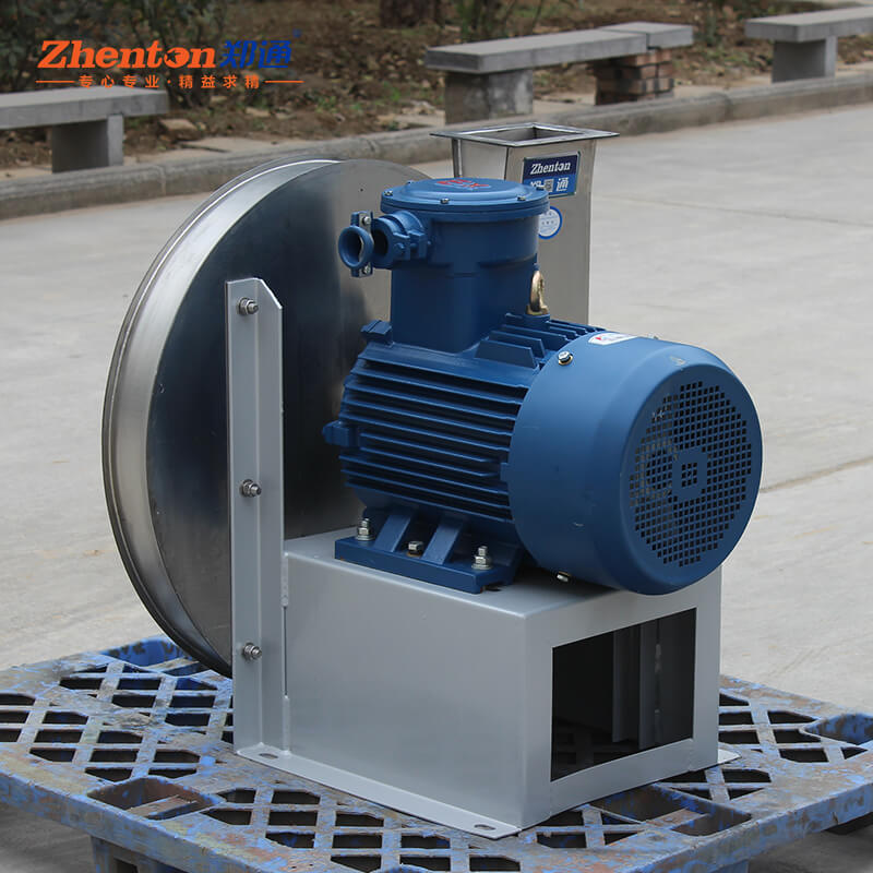 F9-19-A不銹鋼離心風(fēng)機