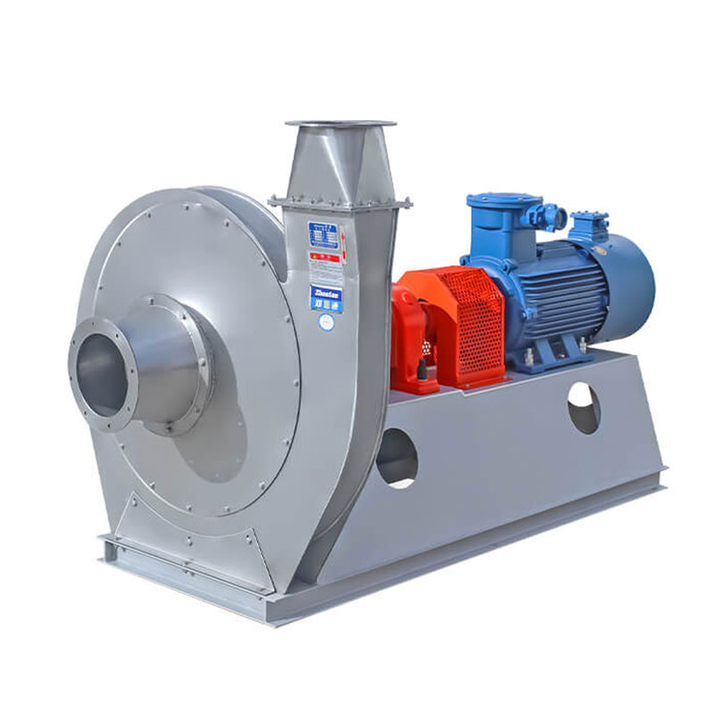 高壓風(fēng)機(jī)的壓力能達(dá)到多大？鄭通風(fēng)機(jī)