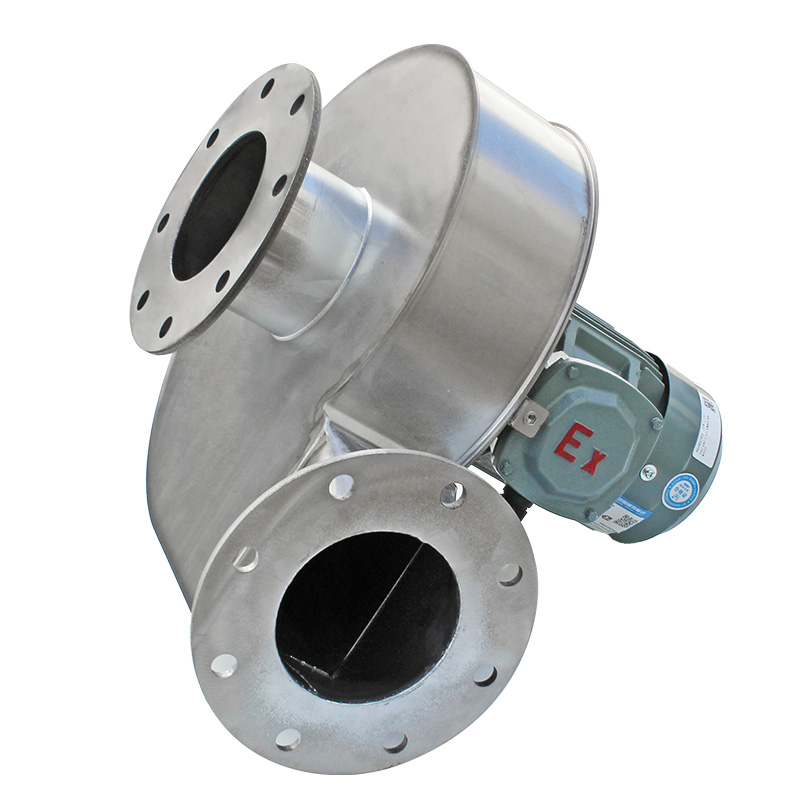 糧庫環(huán)流熏蒸風(fēng)機(jī)