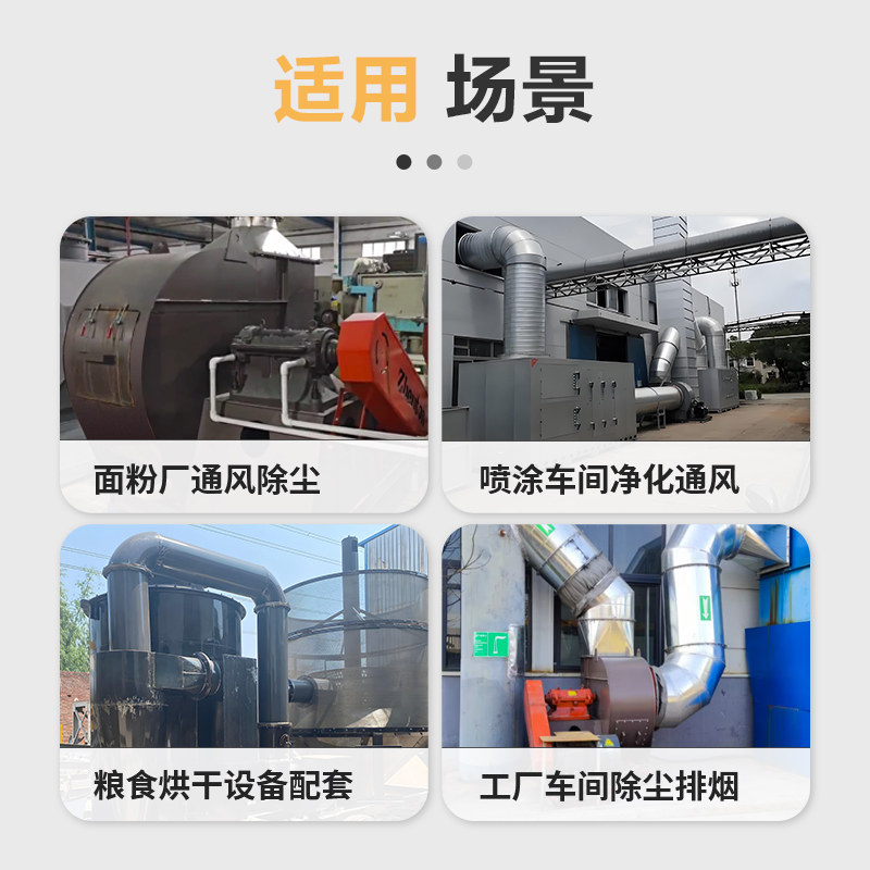 鄭通ZTQ離心通風(fēng)機