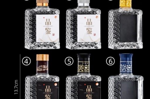 食品玻璃瓶安全標準