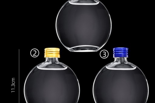 食品玻璃瓶廠家